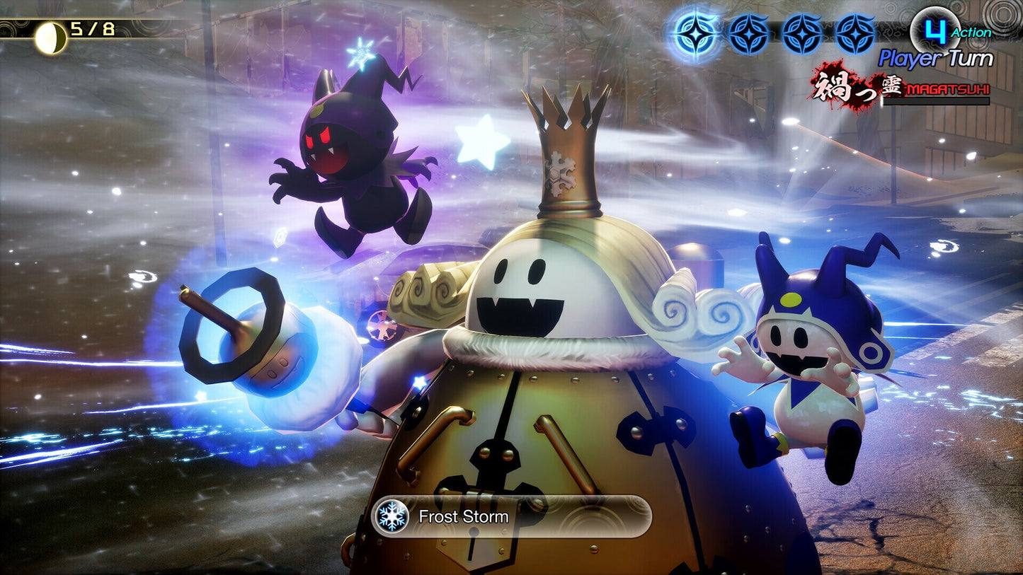 Shin Megami Tensei V: Vengeance | Digital Deluxe Edition (PC) - Steam Gift - GLOBAL   - ATLUS [Email/Instant Delivery]