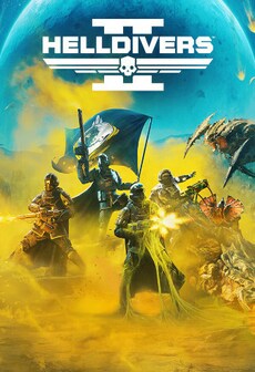 HELLDIVERS 2 (PC) - Steam Gift - GLOBAL   - Sony Interactive Entertainment [Email/Instant Delivery]