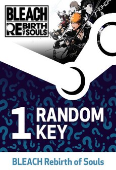 Try to Get BLEACH Rebirth of Souls - Random 1 Key (PC) - Steam Key - GLOBAL  [Email/Instant Delivery]