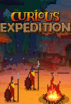 The Curious Expedition (PC) - Steam Key - GLOBAL   - Maschinen-Mensch [Email/Instant Delivery]
