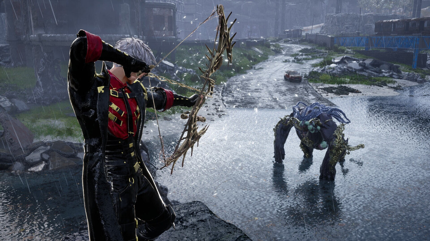 Code Vein II | Ultimate Edition (PC) - Steam Key - NORTH AMERICA   - BANDAI NAMCO Entertainment [Email/Instant Delivery]