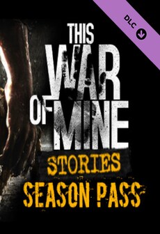 This War of Mine: Stories - Season Pass DLC (PC) - Steam Key - GLOBAL   - 11 bit studios [Email/Instant Delivery]