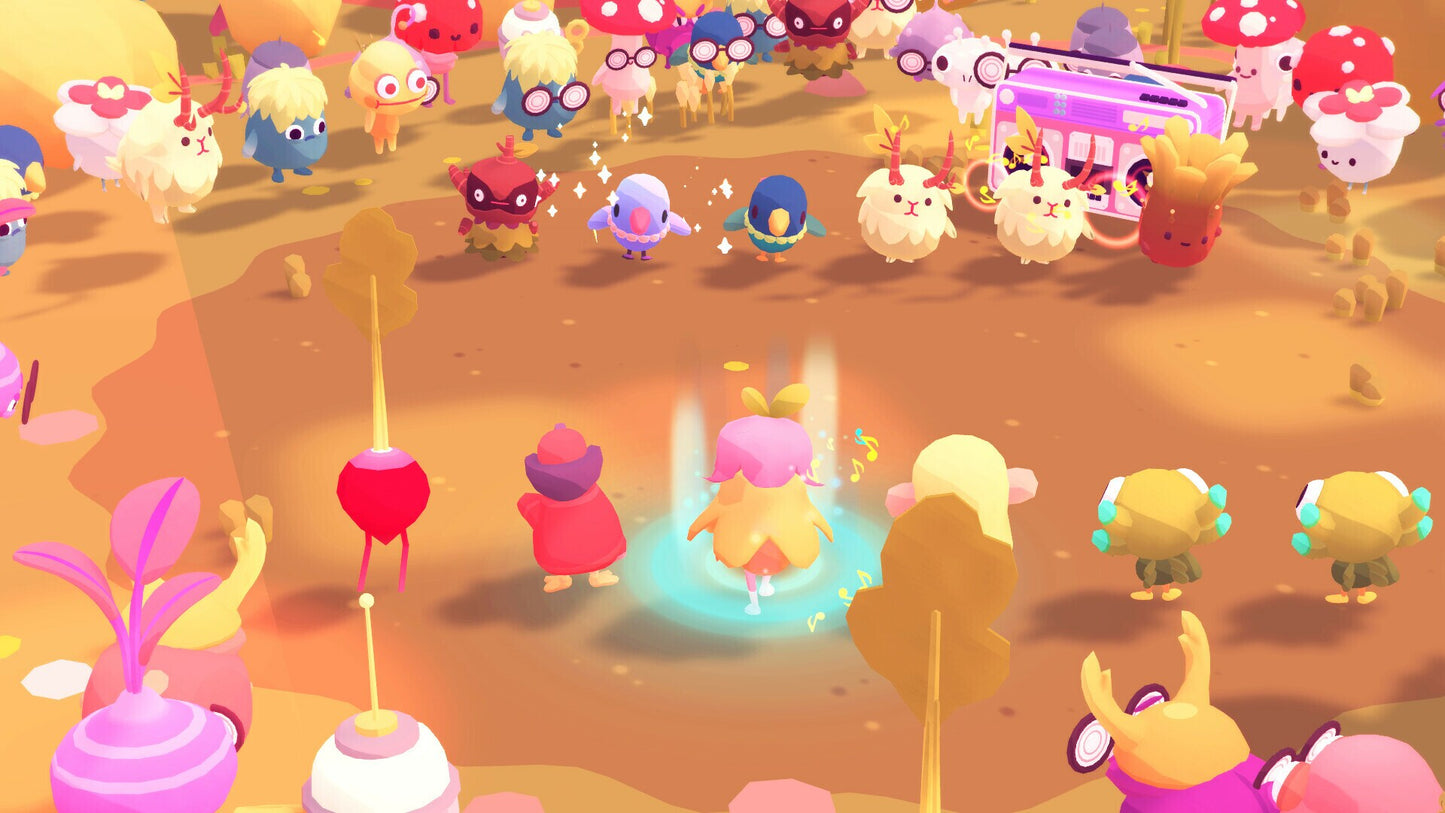 Ooblets (PC) - Steam Gift - GLOBAL   - Double Fine Productions [Email/Instant Delivery]