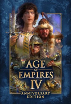 Age of Empires IV: Anniversary Edition (PC) - Microsoft Store Key - GLOBAL   - Xbox Game Studios [Email/Instant Delivery]