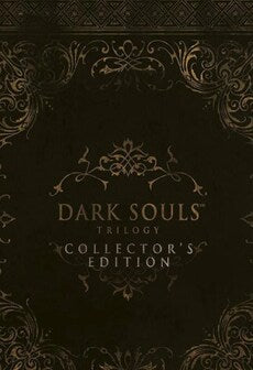 Dark Souls Trilogy | Collectors Edition (PC) - Steam Key - GLOBAL  [Email/Instant Delivery]