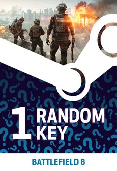 Try to Get Battlefield 6 - Random 1 Key (PC) - Steam Key - GLOBAL  [Email/Instant Delivery]