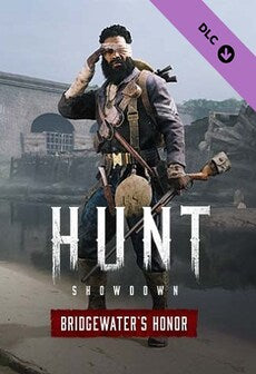 Hunt: Showdown - Bridgewater's Honor (PC) - Steam Gift - GLOBAL  [Email/Instant Delivery]