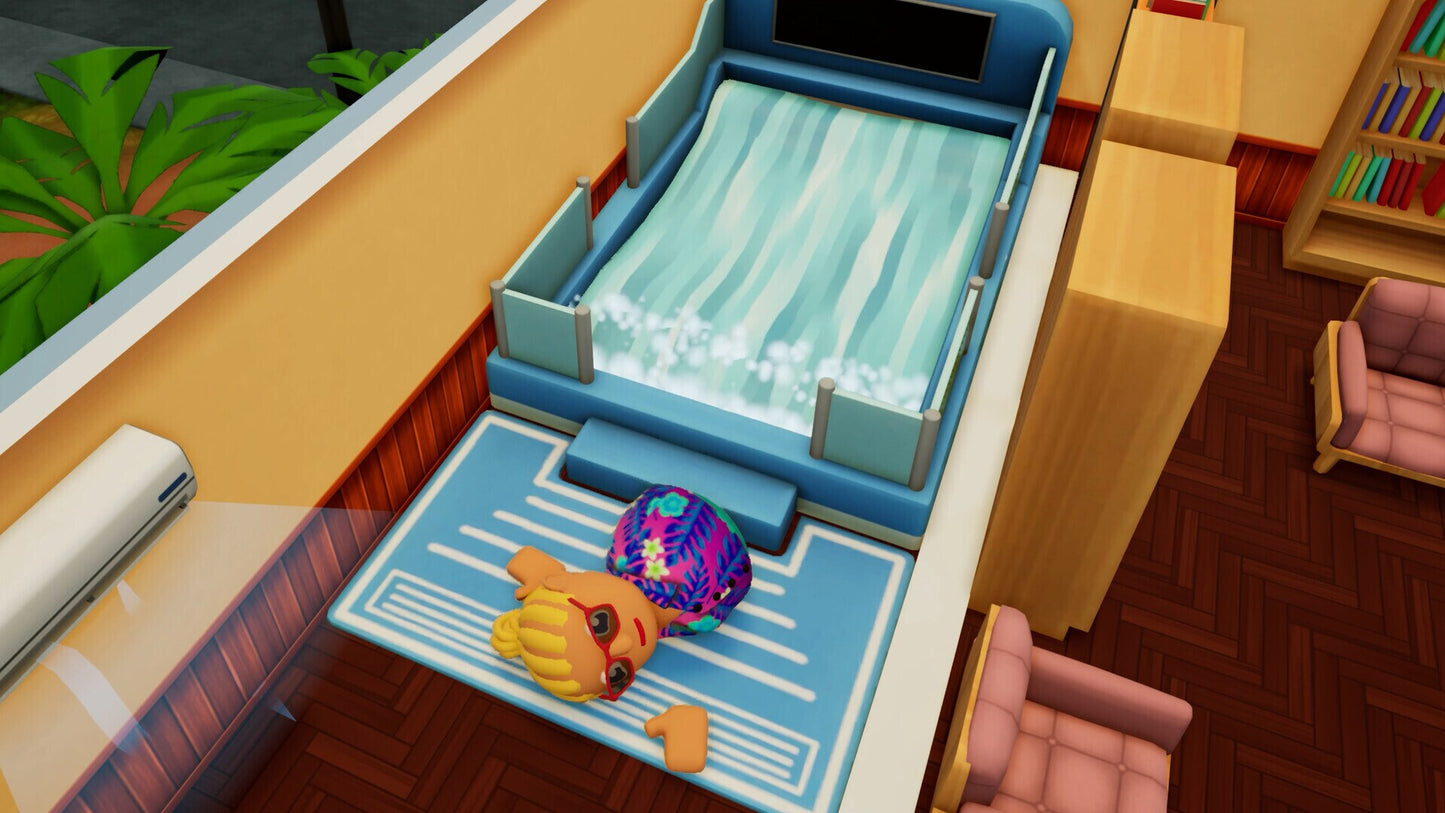 Hotel Architect (PC) - Steam Gift - GLOBAL   - Wired Productions [Email/Instant Delivery]