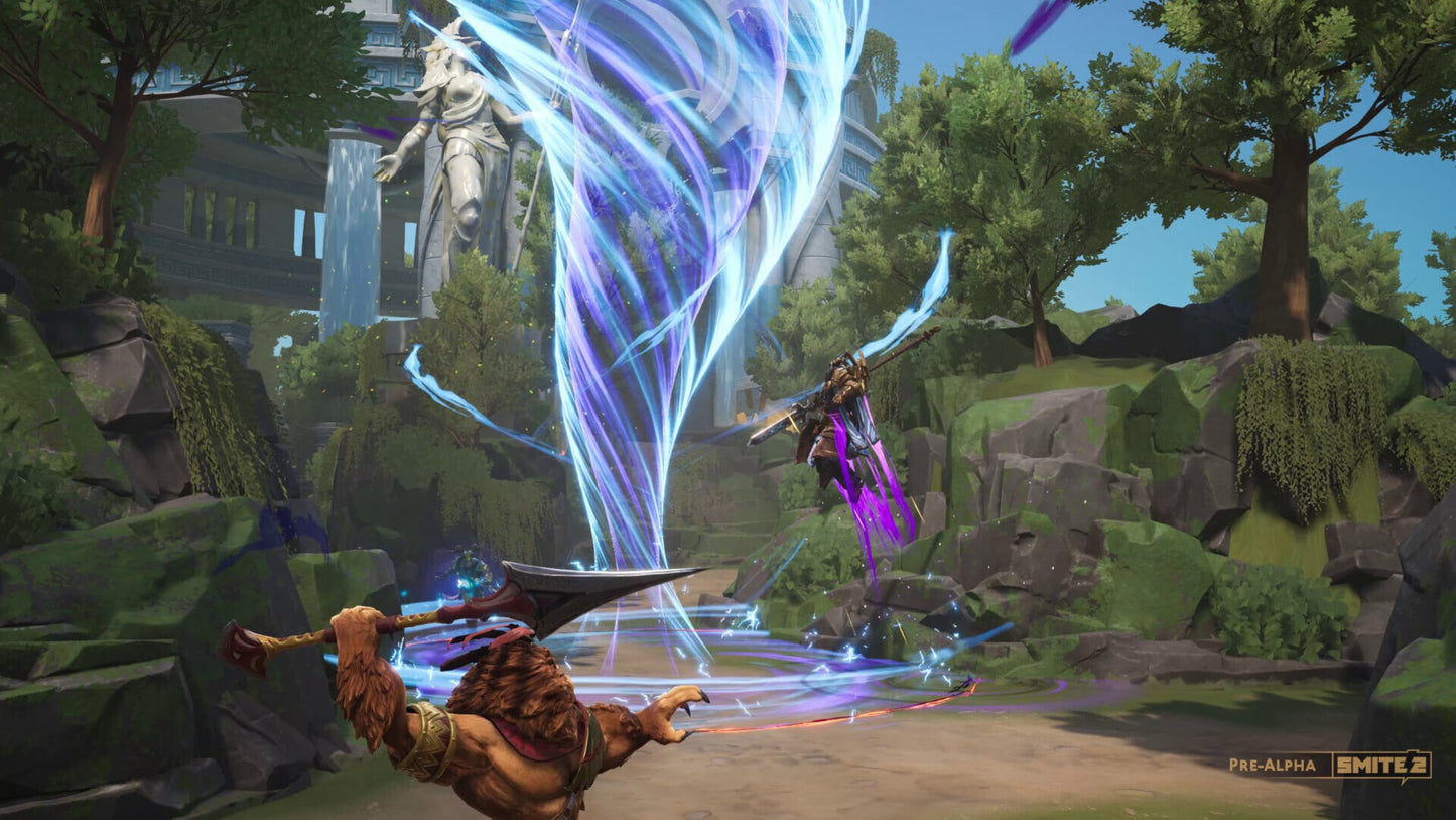 Smite 2 | Founder's Edition (PC) - Steam Gift - GLOBAL   - Hi-Rez Studios [Email/Instant Delivery]