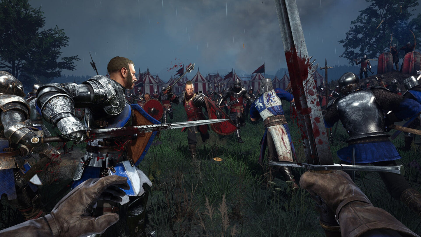 Chivalry II | Special Edition (PC) - Green Gift Key - GLOBAL   - Torn Banner Studios [Email/Instant Delivery]