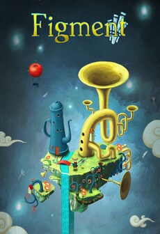 Figment (PC) - Steam Key - GLOBAL   - Bedtime Digital Games [Email/Instant Delivery]