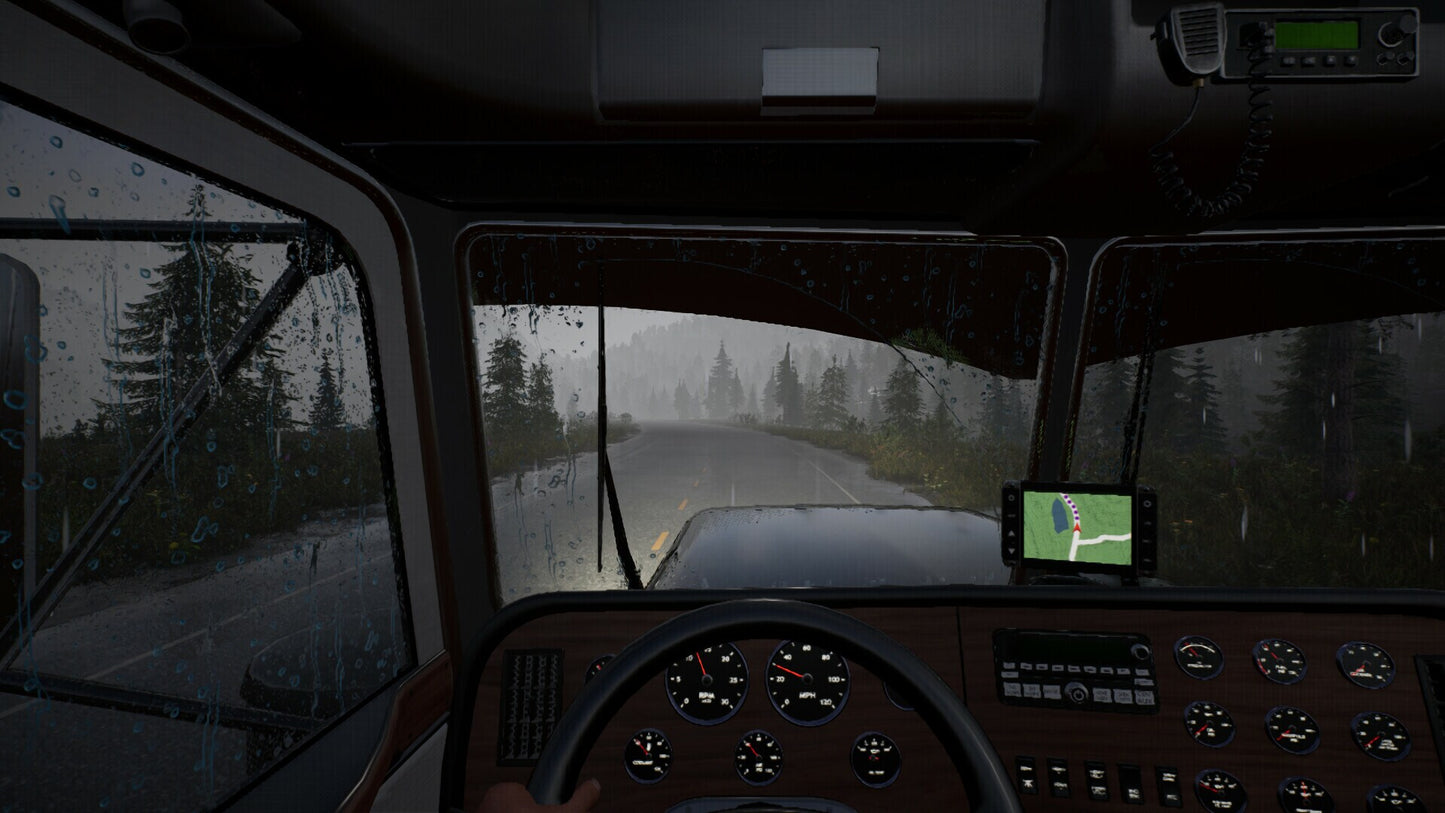 Alaskan Road Truckers (PC) - Steam Gift - GLOBAL   - Movie Games S.A. [Email/Instant Delivery]