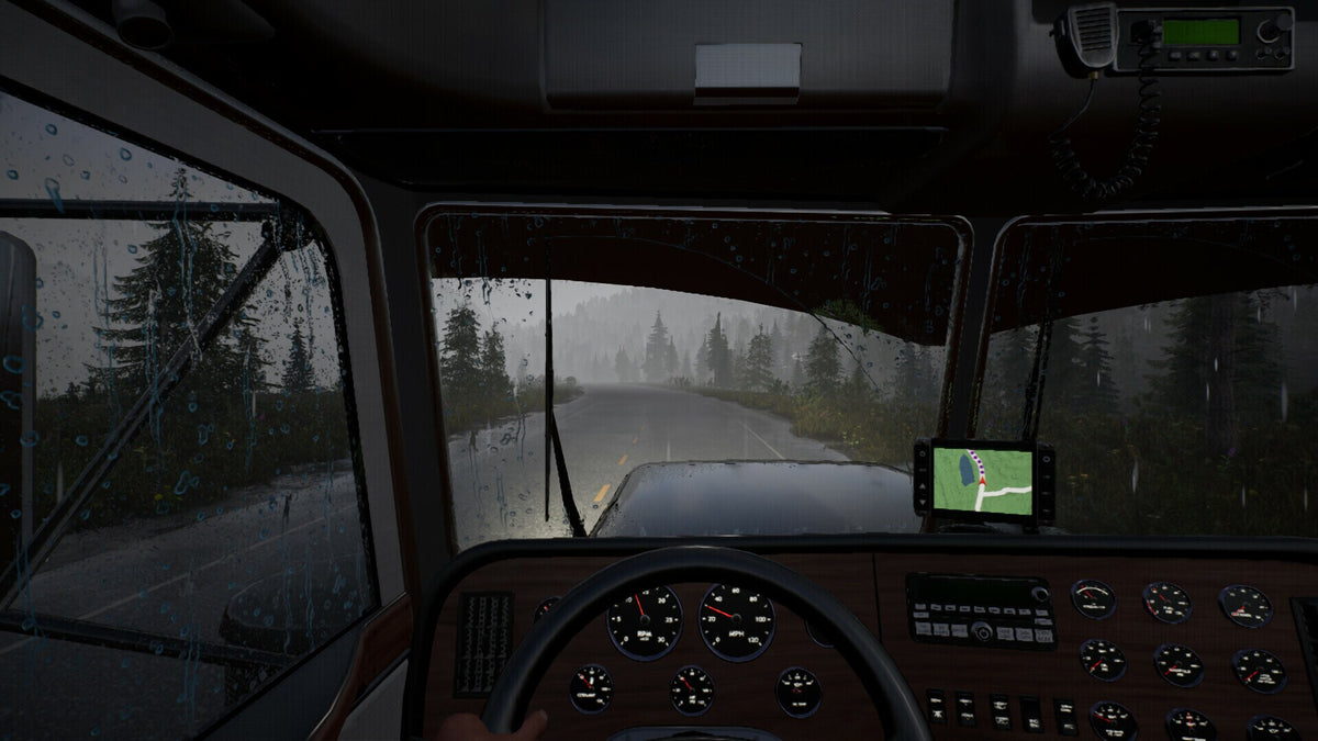 Alaskan Road Truckers (PC) - Steam Key - UNITED STATES   - Movie Games S.A. [Email/Instant Delivery]