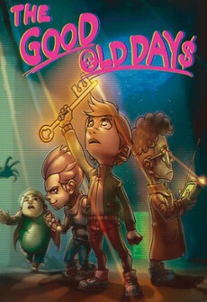 The Good Old Days (PC) - Steam Key - GLOBAL   - GRAVITY [Email/Instant Delivery]