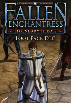 Fallen Enchantress: Legendary Heroes - Loot Pack (PC) - Steam Key - GLOBAL   - Stardock [Email/Instant Delivery]