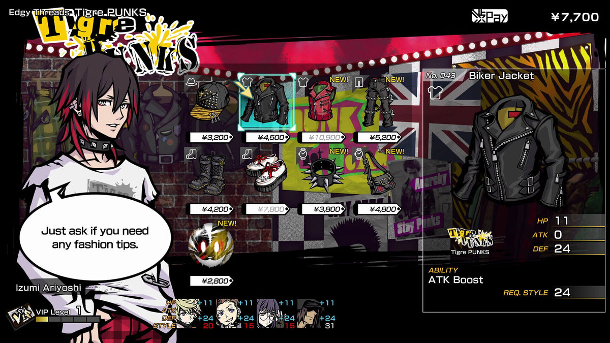 NEO: The World Ends with You (PC) - Steam Key - GLOBAL   - SQUARE ENIX [Email/Instant Delivery]