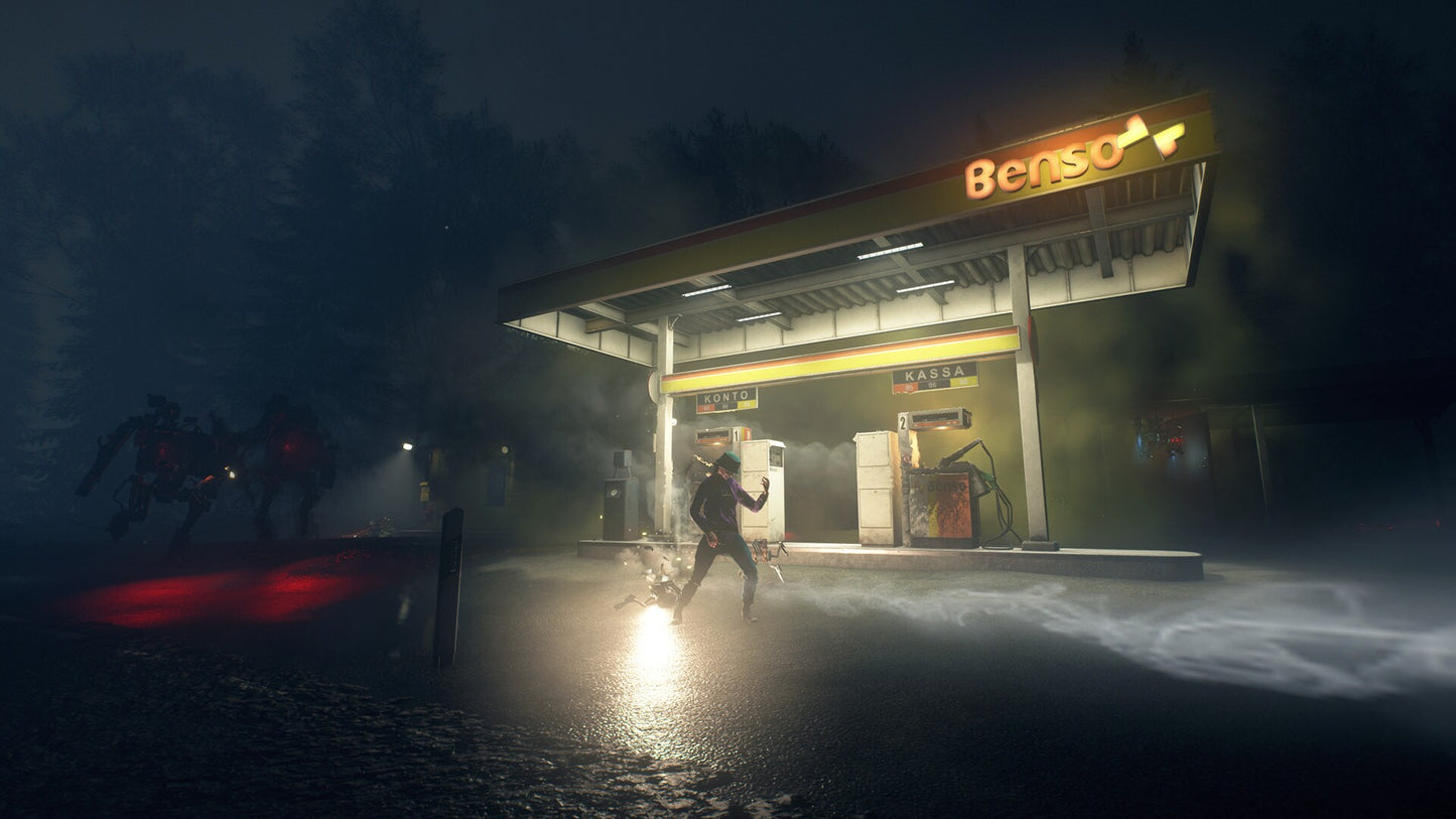 Generation Zero - Schweet Vanity Pack (PC) - Steam Gift - GLOBAL   - Systemic Reaction [Email/Instant Delivery]