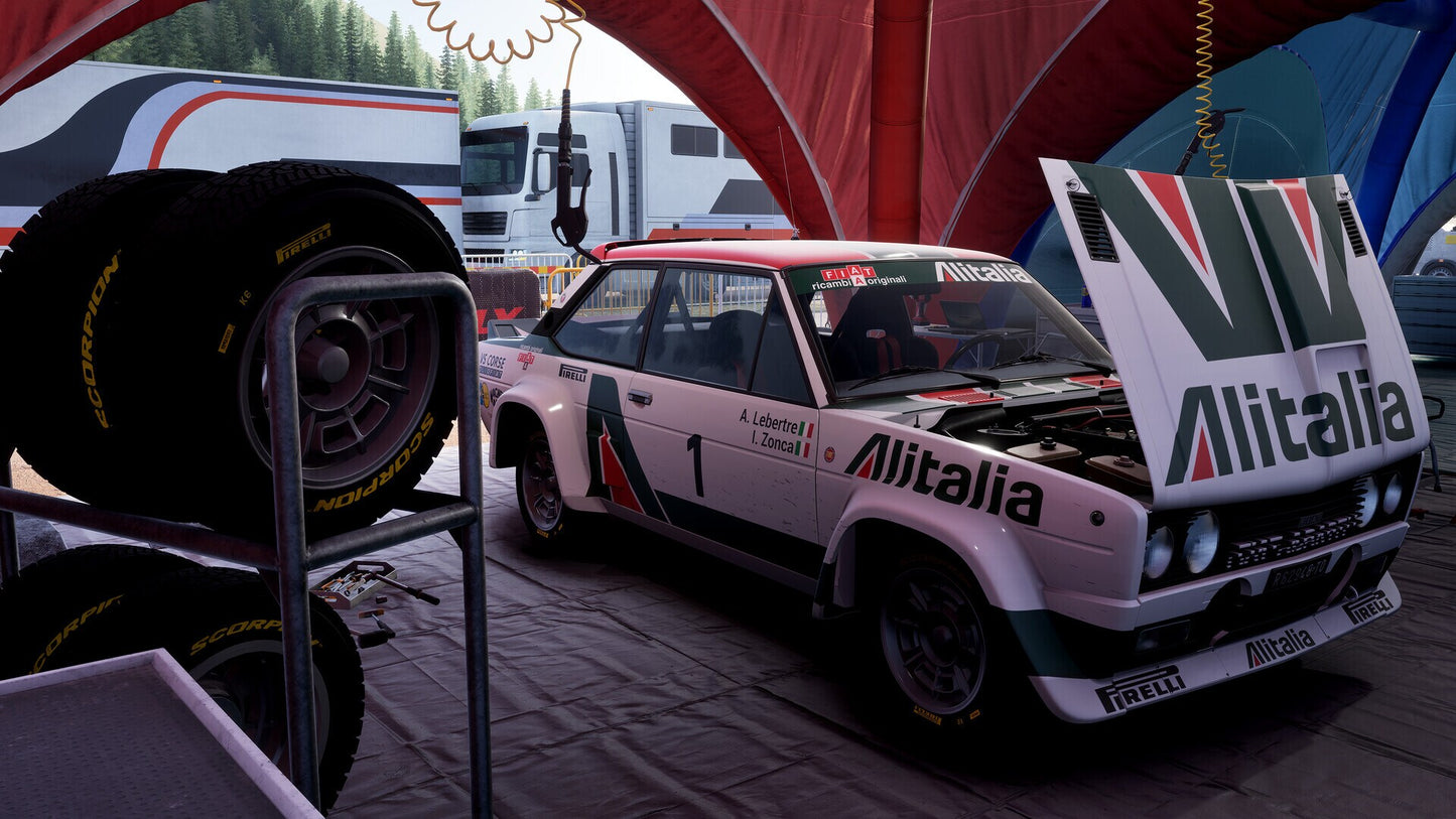 Assetto Corsa Rally (PC) - Steam Gift - GLOBAL  [Email/Instant Delivery]