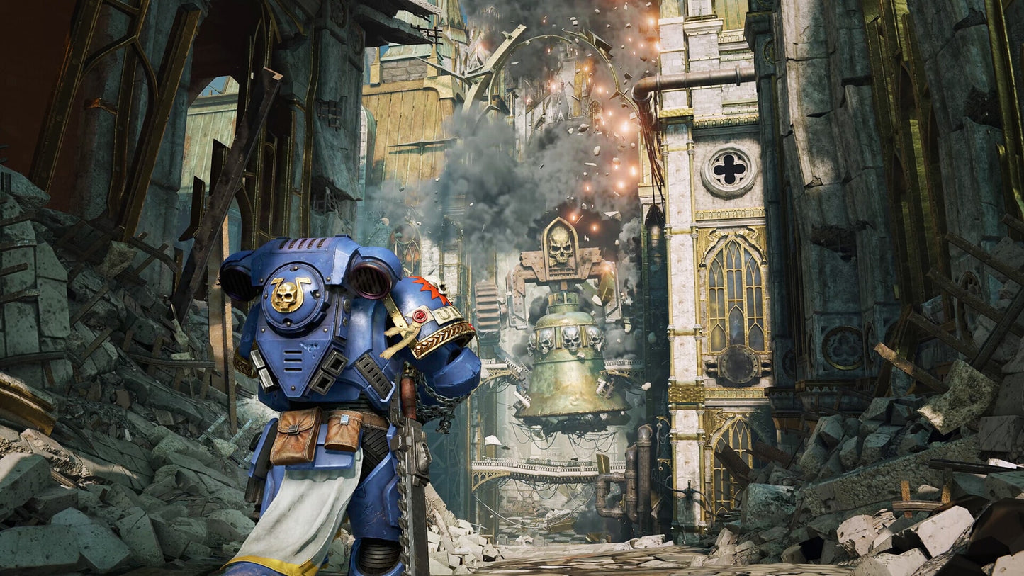 Warhammer 40,000: Space Marine 2 (PC) - Steam Key - NORTH AMERICA   - Focus Entertainment [Email/Instant Delivery]