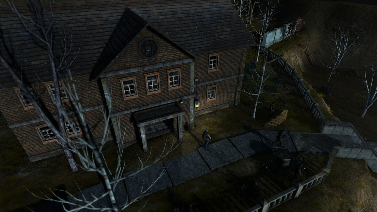 Tunguska: The Visitation (PC) - Steam Key - GLOBAL  [Email/Instant Delivery]