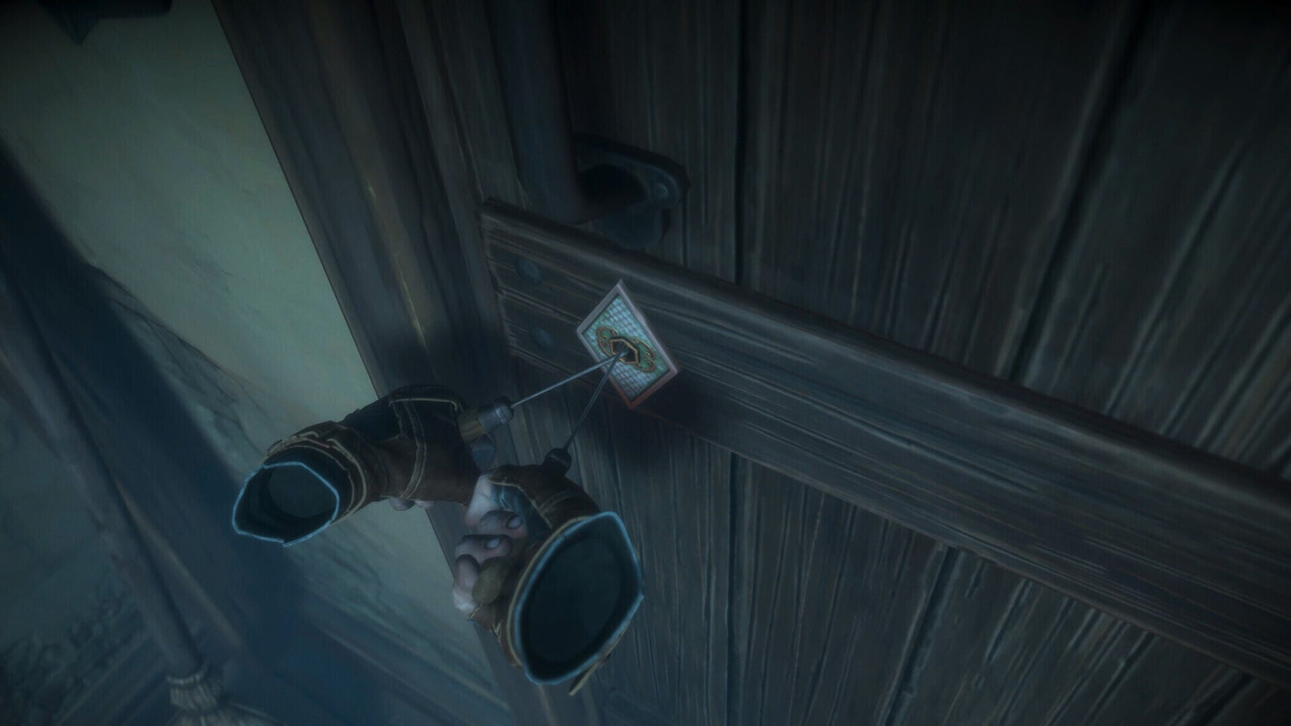 Thief VR: Legacy of Shadow (PC) - Steam Gift - GLOBAL   - Vertigo Games [Email/Instant Delivery]