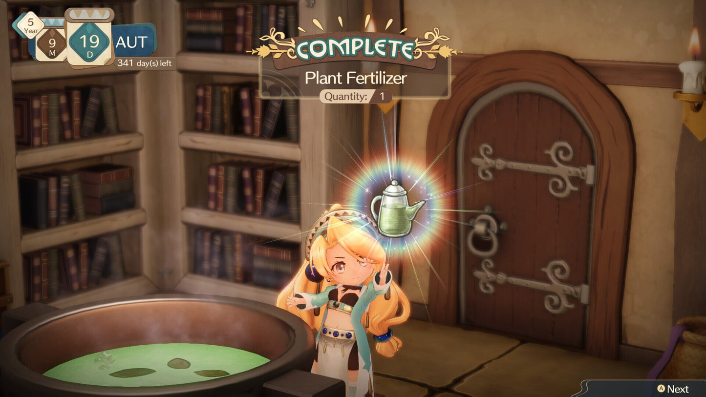 Atelier Marie Remake: The Alchemist of Salburg | Digital Deluxe Edition (PC) - Steam Gift - GLOBAL   - Koei Tecmo [Email/Instant Delivery]