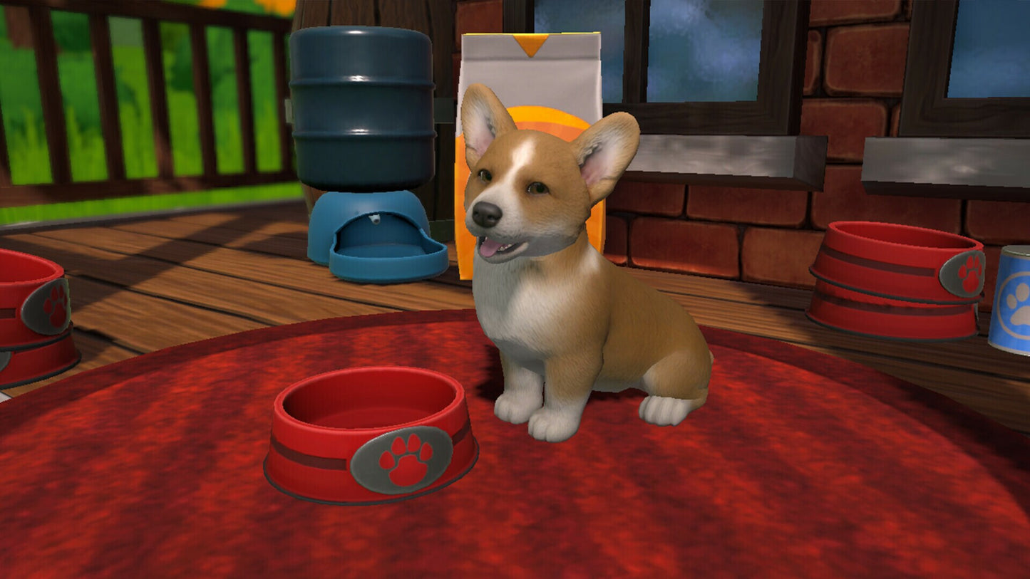 Little Friends: Puppy Island (PC) - Steam Key - GLOBAL   - Fireshine Games [Email/Instant Delivery]