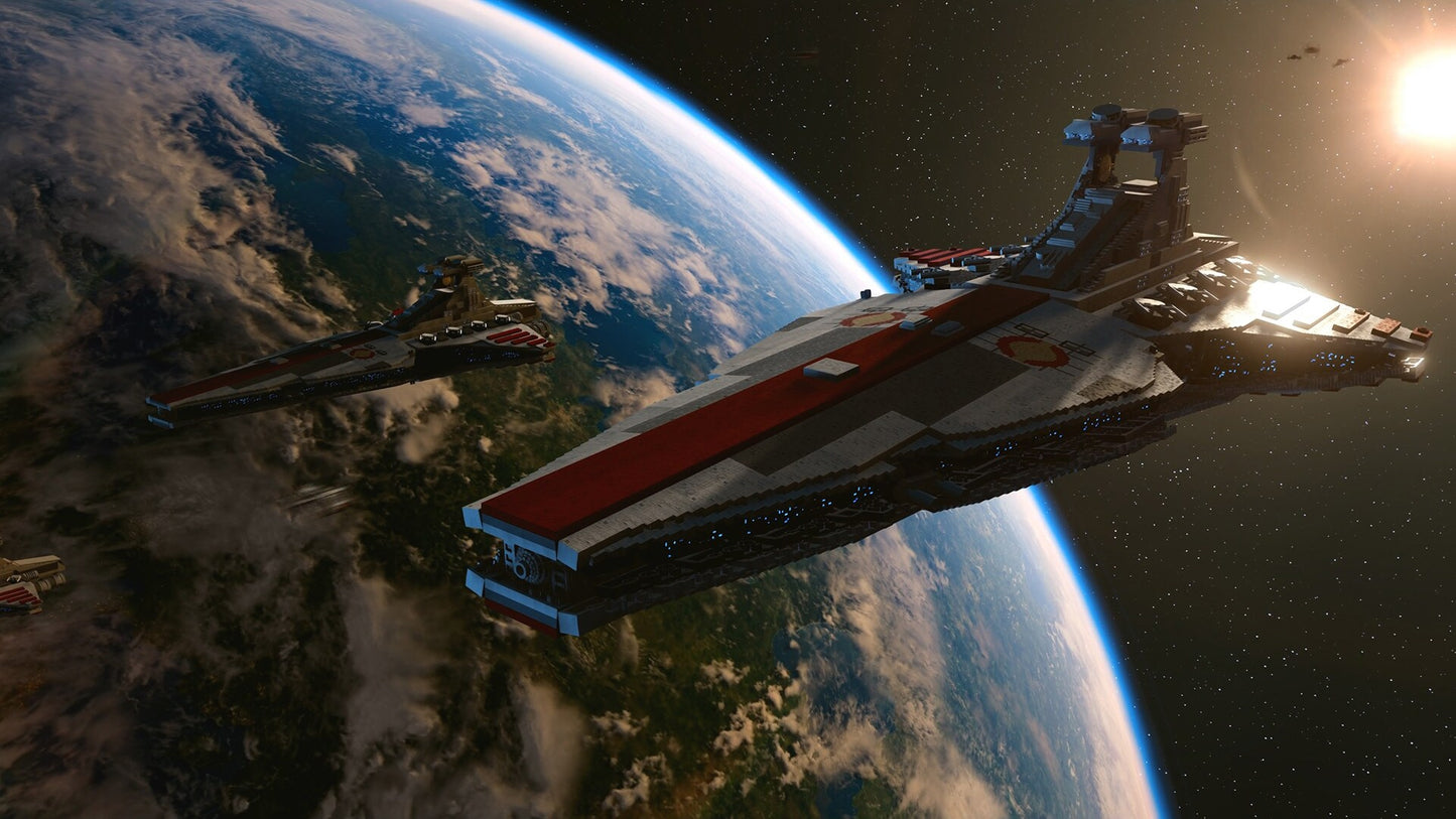LEGO Star Wars: The Skywalker Saga (PC) - Steam Key - GLOBAL   - WB Games [Email/Instant Delivery]