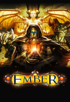 Ember (PC) - Steam Key - GLOBAL   - 505 Games [Email/Instant Delivery]