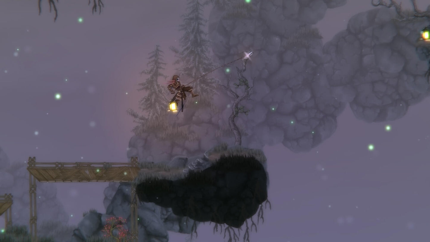 Salt and Sacrifice (PC) - Steam Gift - GLOBAL   - Ska Studios [Email/Instant Delivery]