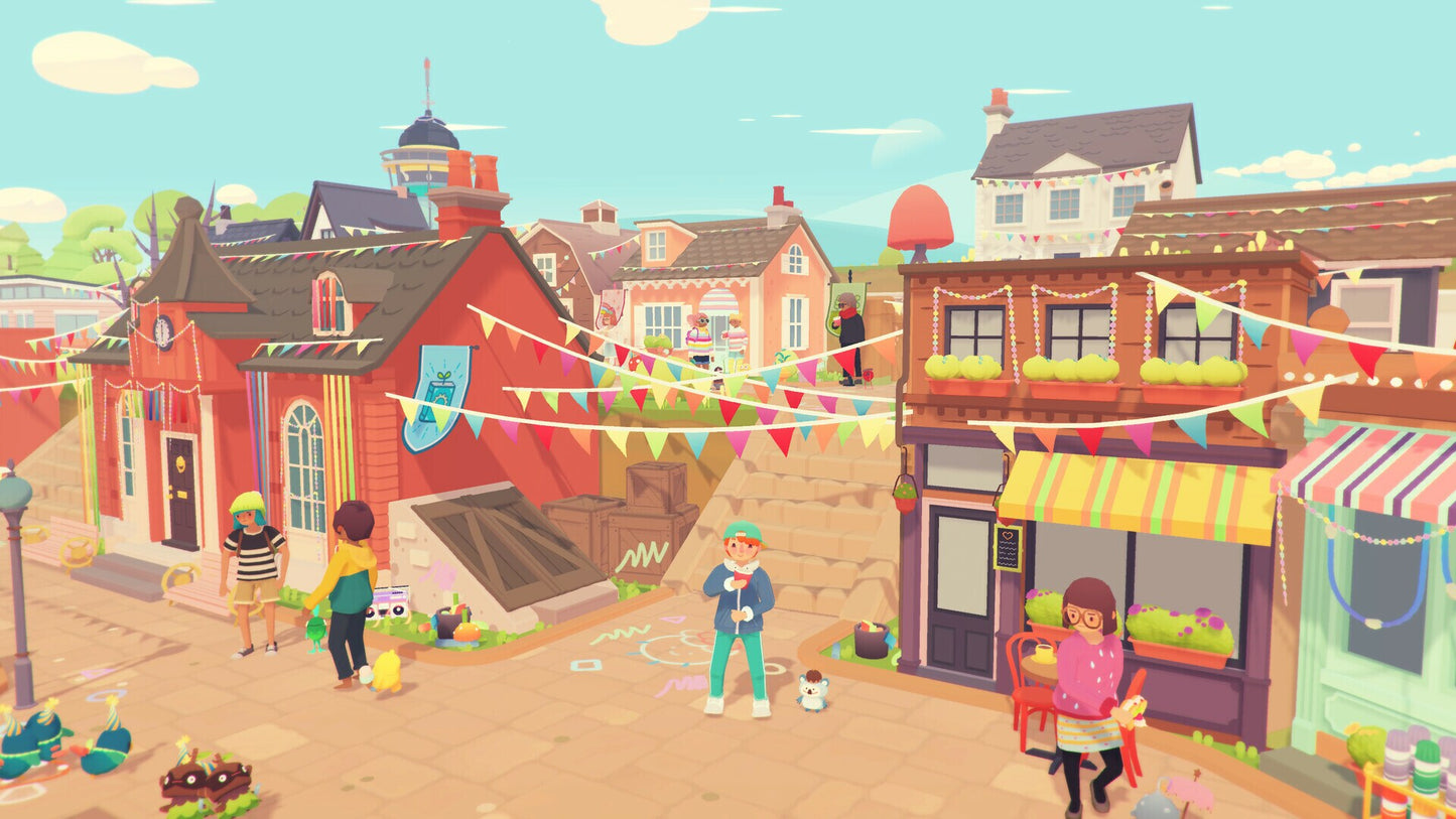 Ooblets (PC) - Steam Gift - GLOBAL   - Double Fine Productions [Email/Instant Delivery]