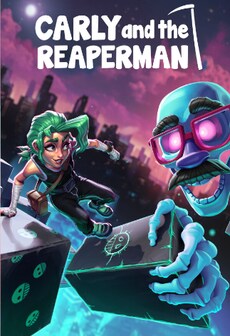 Carly and the Reaperman - Escape from the Underworld (PC) - Steam Key - GLOBAL   - Odd Raven Studios [Email/Instant Delivery]