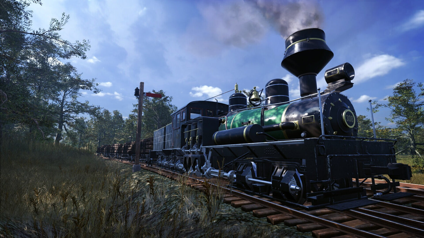 Railway Empire 2 | Deluxe Edition (PC) - Steam Gift - GLOBAL   - Kalypso Media [Email/Instant Delivery]