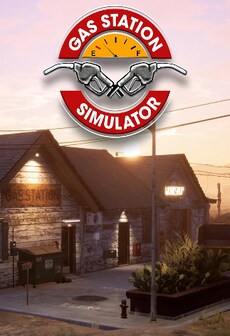 Gas Station Simulator (PC) - Steam Gift - GLOBAL   - Movie Games S.A. [Email/Instant Delivery]