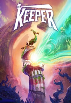 Keeper (PC) - Steam Gift - GLOBAL   - Xbox Game Studios [Email/Instant Delivery]