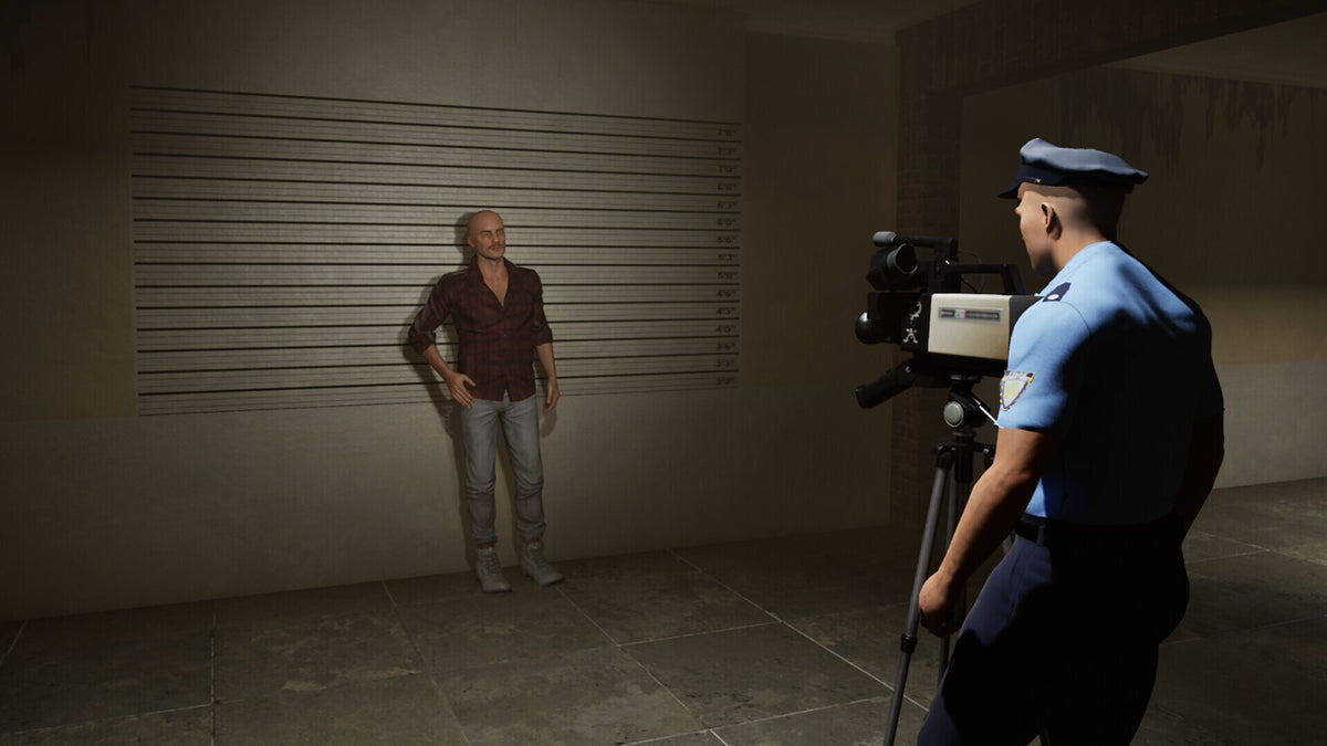 Police Chief Simulator (PC) - Steam Key - GLOBAL  [Email/Instant Delivery]