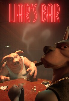 Liar's Bar (PC) - Steam Gift - GLOBAL  [Email/Instant Delivery]