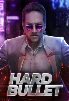 HARD BULLET (PC) - Steam Gift - GLOBAL   - GexagonVR [Email/Instant Delivery]