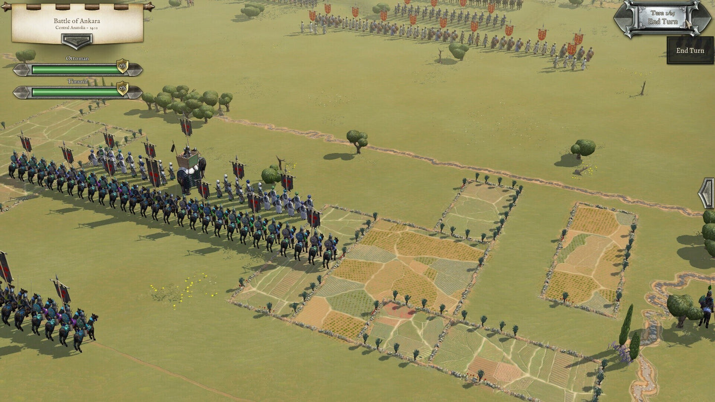 Field of Glory II: Medieval - Sublime Porte (PC) - Steam Key - GLOBAL   - Slitherine Ltd. [Email/Instant Delivery]