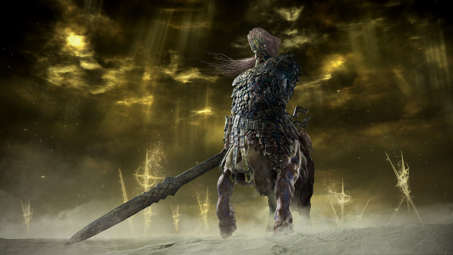 Elden Ring: Nightreign (PC) - Steam Key - NORTH AMERICA   - BANDAI NAMCO Entertainment [Email/Instant Delivery]
