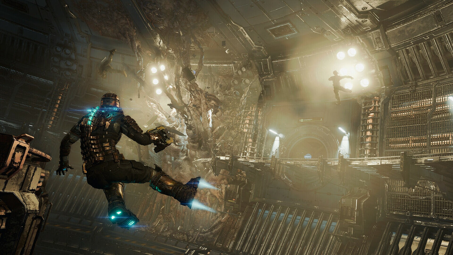 Dead Space Remake | Deluxe Edition (PC) - EA App Key - GLOBAL (ENG ONLY)   - Electronic Arts [Email/Instant Delivery]