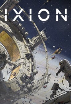IXION (PC) - Steam Gift - GLOBAL   - Kasedo Games [Email/Instant Delivery]