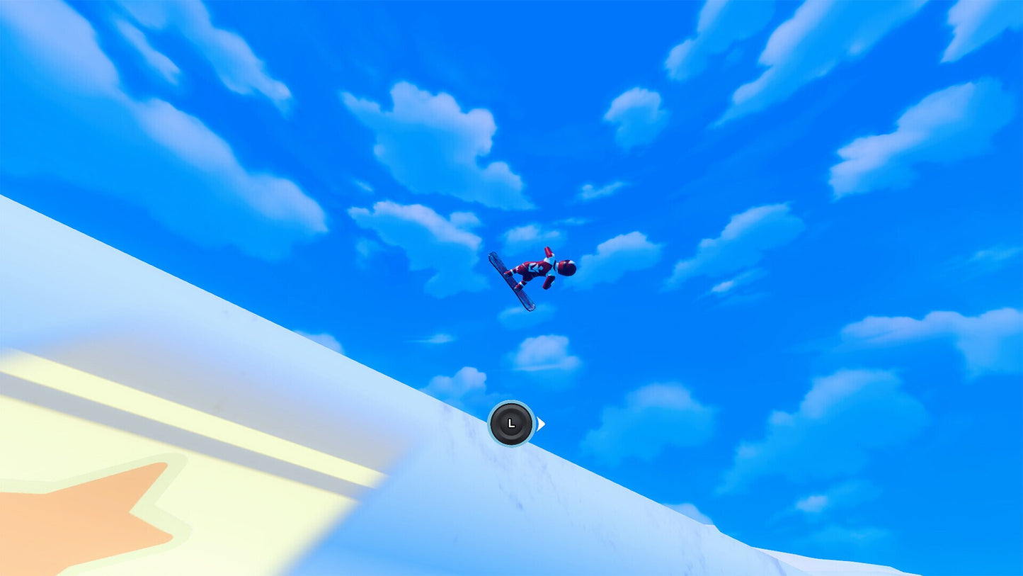 Winter Games Challenge (PC) - Steam Key - GLOBAL  [Email/Instant Delivery]