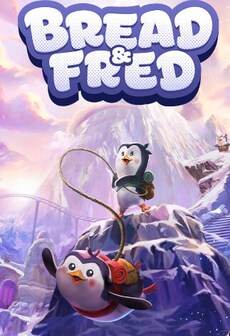 Bread & Fred (PC) - Steam Gift - GLOBAL   - Apogee Entertainment [Email/Instant Delivery]