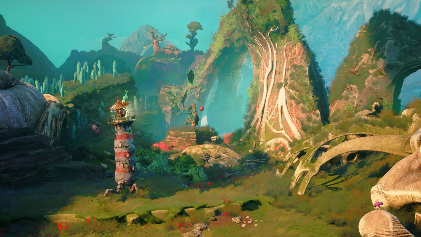 Keeper (PC) - Steam Gift - GLOBAL   - Xbox Game Studios [Email/Instant Delivery]