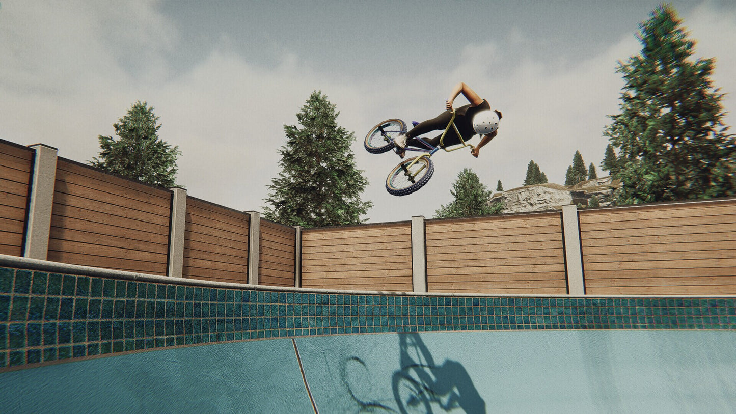 BMX Streets (PC) - Steam Gift - GLOBAL  [Email/Instant Delivery]