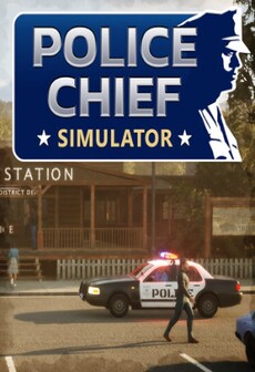 Police Chief Simulator (PC) - Steam Key - GLOBAL  [Email/Instant Delivery]
