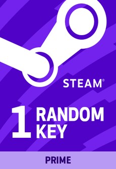 Random PRIME 1 Key - Steam Key - GLOBAL  [Email/Instant Delivery]