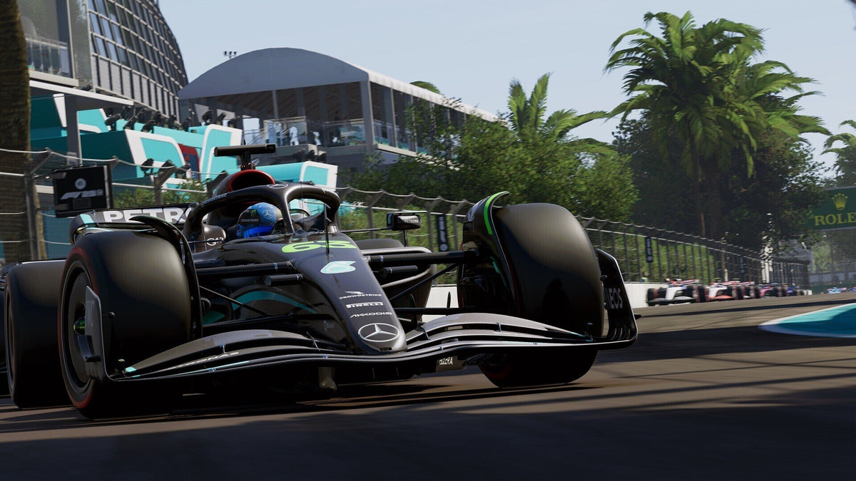 F1 23 (PC) - Steam Key - GLOBAL   - EA Sports [Email/Instant Delivery]
