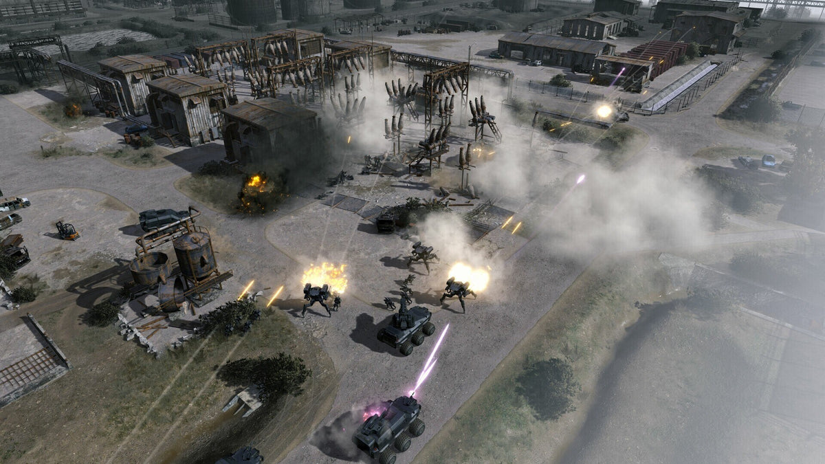 Terminator: Dark Fate - Defiance: We are Legion (PC) - Steam Key - GLOBAL   - Slitherine [Email/Instant Delivery]